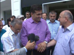 Kalaycı: Çözüm için buradayız