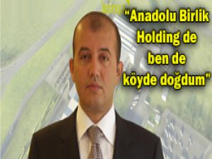 Konyanın Holdingine Konyalı CEO