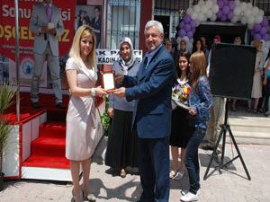KARMEKten 300 kursiyer diplomalarını aldı