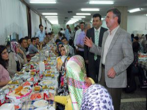 Hedefiniz insanlığa hizmet odaklı olsun