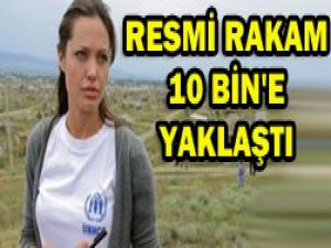 Dünyanın iyilik meleği Hatayda