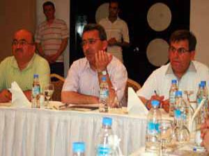 Karatay personeline Alanyada eğitim