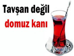 Çayda şok eden iddia