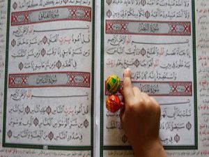 Kuran kursları başlıyor