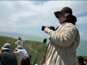 Amerikalılardan Beyşehirde foto safari