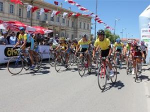 Yarışı Konyalı sporcu kazandı