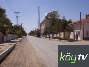 Köy TV Tuzlukçuda çekim yaptı