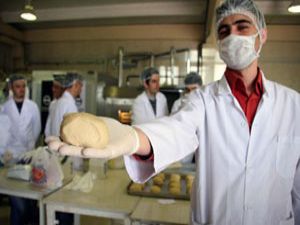 Geleceğin gıda mühendisleri bu fırından çıkıyor