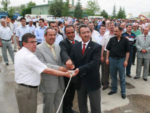Karatayda asfalt sezonu açıldı