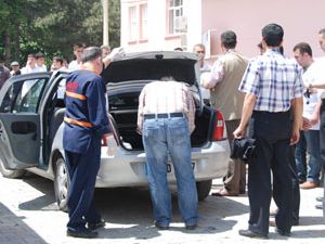 Öldürdüğü sevgilisini bagajda getirdi