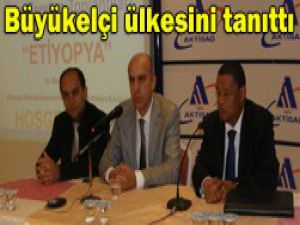 Fırsatlar ülkesi Etiyopya