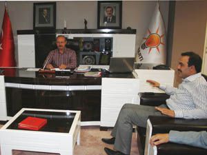 Öztürkten sivil anayasa talebi