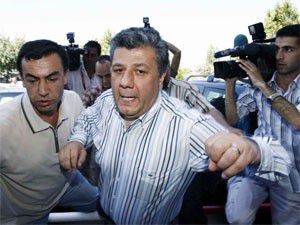 Balbaya tahliye çıkmadı