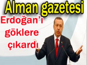 Erdoğan Ortadoğunun süper starı