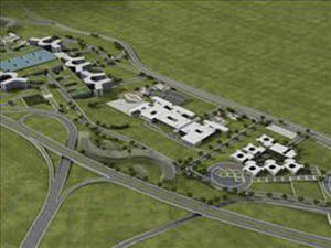 Dünyanın en büyük sağlık merkezi açılıyor