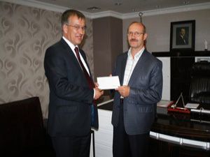 Nasrettin Hocadan Sorguna ziyaret