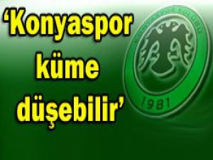 FIFA, Konyasporu küme düşürebilir