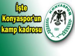 Konyaspor Ispartaya gitti