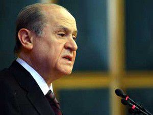 Bahçeli: Sanki herkes krizden medet umuyor