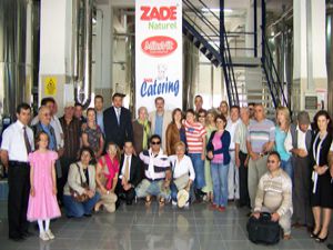 Kıbrıslı gazeteciler Konyadan memnun