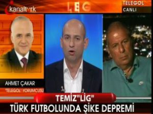 Ahmet Çakar dan Şok İddia