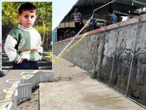 Plaj duşunda çırpına çırpına öldü