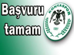 Konyaspor Süper Lige çıkacak