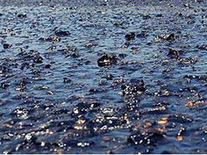 Burası ne göl ne deniz...