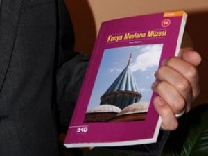 Bu kitap ziyaretçilere rehber olacak