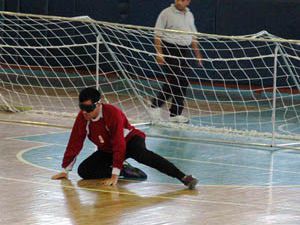 Goalball Turnuvasının ödülleri sahiplerini buldu