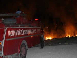 Konyada faciadan dönüldü!