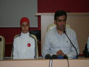 Meram Belediyespor inanılmazı başardı