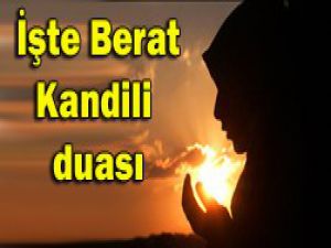 Bu gece nasıl dua edilmelidir?