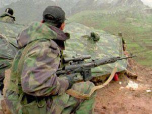 Komiser Demiri şehit eden terörist öldürüldü