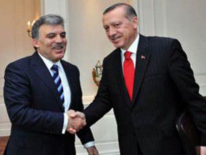 Erdoğandan Güle sürpriz ziyaret