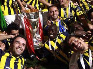 Fenerbahçe kupayı iade etmiyor...