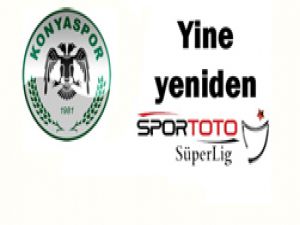 Fener düşüyor, Konyaspor çıkıyor!