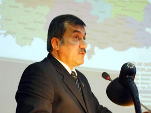 Konyada, trafiğe çözüm arandı