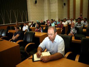 Selçukludan insan hakları personeli