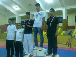 Meram Belediyespor 4te 4 yaptı