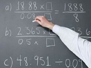 Matematikçiler Konyada buluşuyor