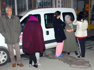 Kütahya beşik gibi