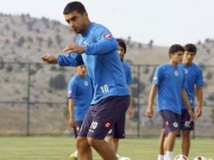 Konyasporda Gökhan Emreciksin şoku
