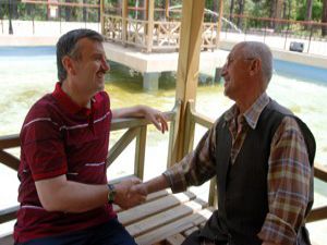 Konvoyları kaldıralım, Türkiyeye örnek olalım