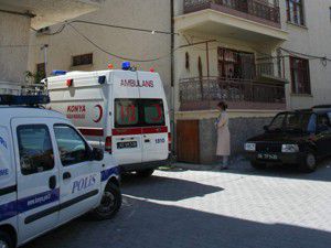 23 Yaşındaki genç av tüfeğiyle intihar etti