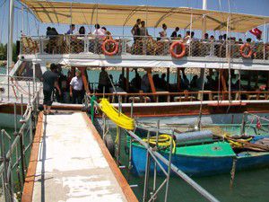 Malatyalı gençler Konyayı gezdi