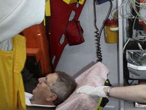 Yıldırım için feryat etti!