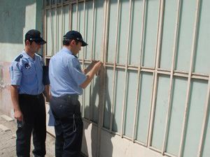 Karatayda on numara yağ denetimleri