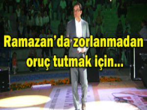 Ender Saraç sorularımızı cevapladı