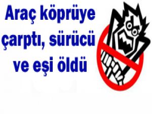 Konyada trafik kazası: 2 ölü